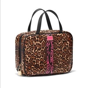 New Wild Leopard Jetsetter TravelCase